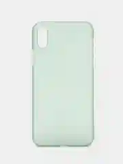 Лесной зеленый чехол на iPhone 6, 6S, 7, 8, SE 2020, 7 Plus, 8 Plus, X, XS, XS Max, XR, 11, 11 Pro, 11 Pro Max, 12
