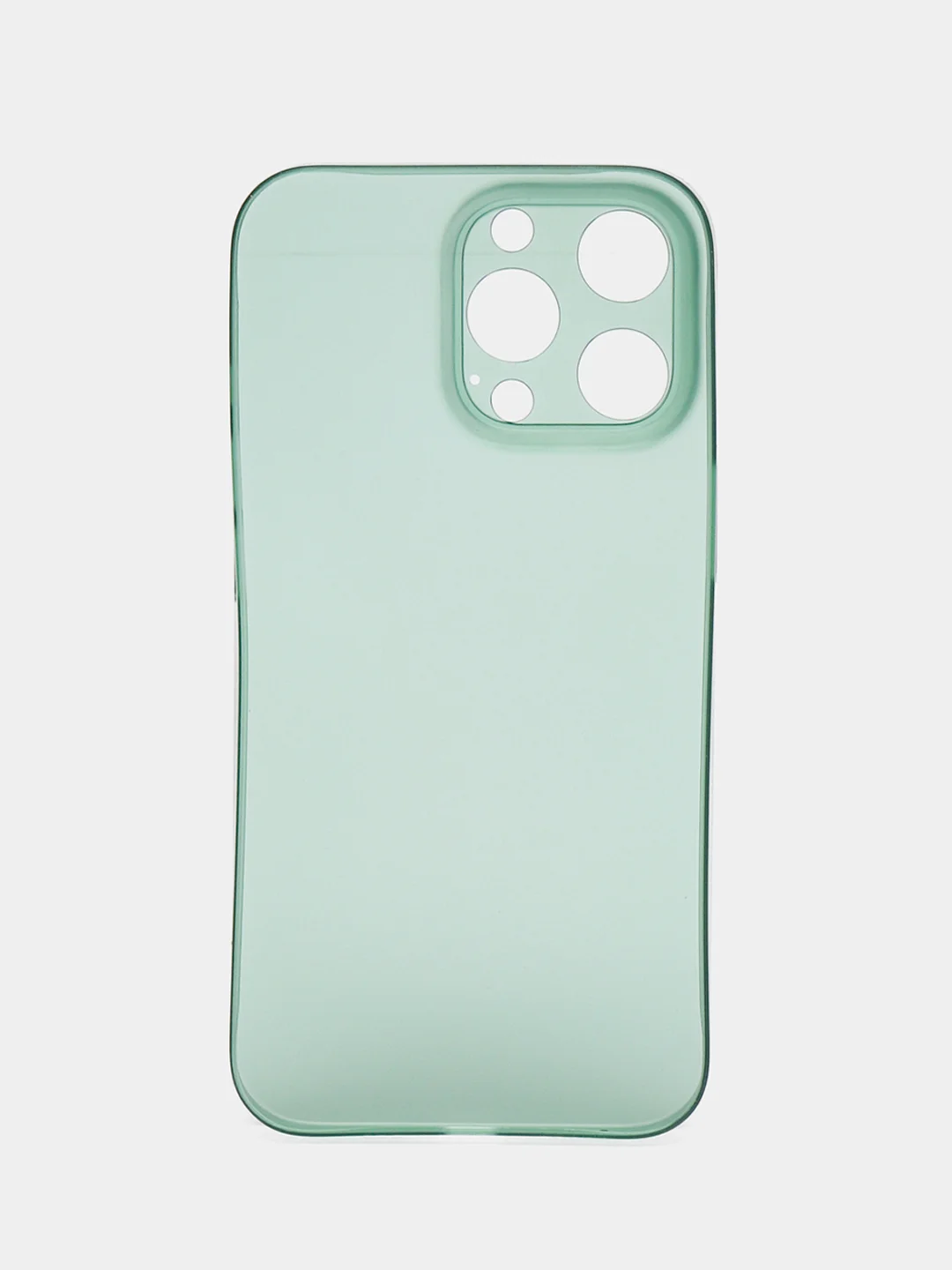 Лесной зеленый чехол на iPhone 6, 6S, 7, 8, SE 2020, 7 Plus, 8 Plus, X, XS, XS Max, XR, 11, 11 Pro, 11 Pro Max, 12