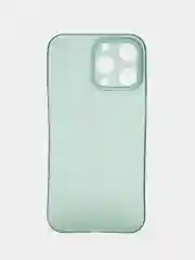 Лесной зеленый чехол на iPhone 6, 6S, 7, 8, SE 2020, 7 Plus, 8 Plus, X, XS, XS Max, XR, 11, 11 Pro, 11 Pro Max, 12