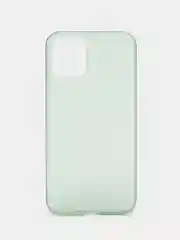 Лесной зеленый чехол на iPhone 6, 6S, 7, 8, SE 2020, 7 Plus, 8 Plus, X, XS, XS Max, XR, 11, 11 Pro, 11 Pro Max, 12