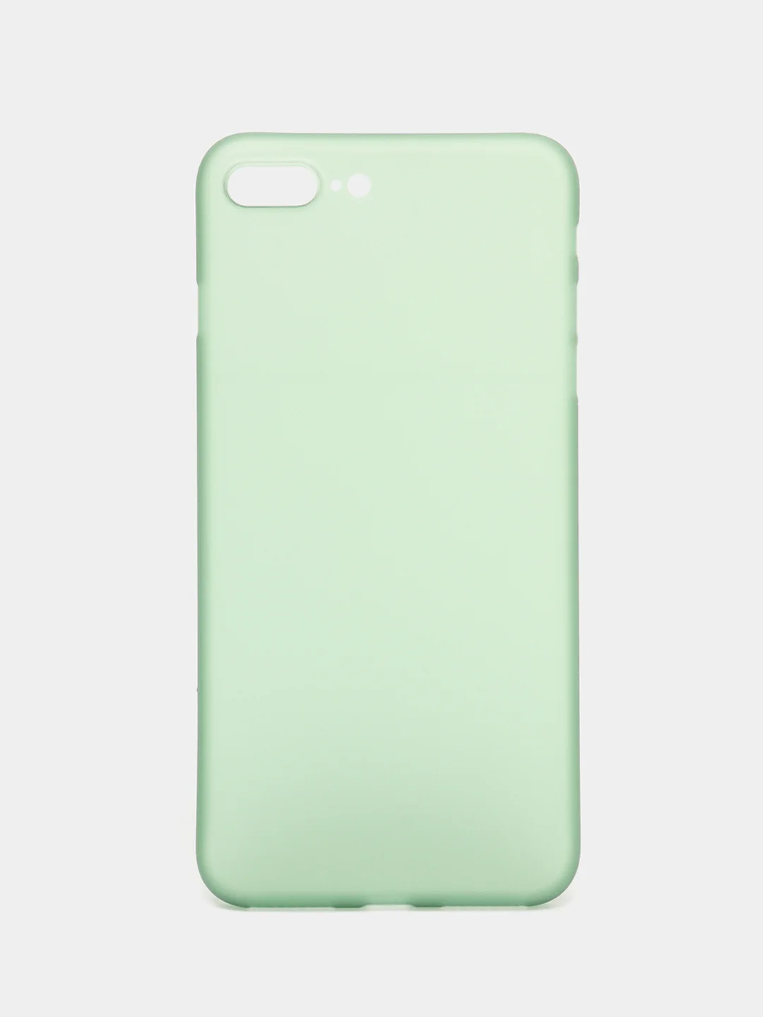 Лесной зеленый чехол на iPhone 6, 6S, 7, 8, SE 2020, 7 Plus, 8 Plus, X, XS, XS Max, XR, 11, 11 Pro, 11 Pro Max, 12