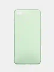 Лесной зеленый чехол на iPhone 6, 6S, 7, 8, SE 2020, 7 Plus, 8 Plus, X, XS, XS Max, XR, 11, 11 Pro, 11 Pro Max, 12
