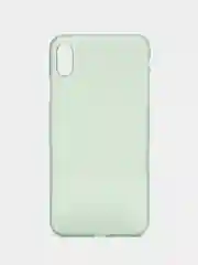 Лесной зеленый чехол на iPhone 6, 6S, 7, 8, SE 2020, 7 Plus, 8 Plus, X, XS, XS Max, XR, 11, 11 Pro, 11 Pro Max, 12