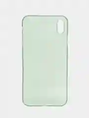 Лесной зеленый чехол на iPhone 6, 6S, 7, 8, SE 2020, 7 Plus, 8 Plus, X, XS, XS Max, XR, 11, 11 Pro, 11 Pro Max, 12