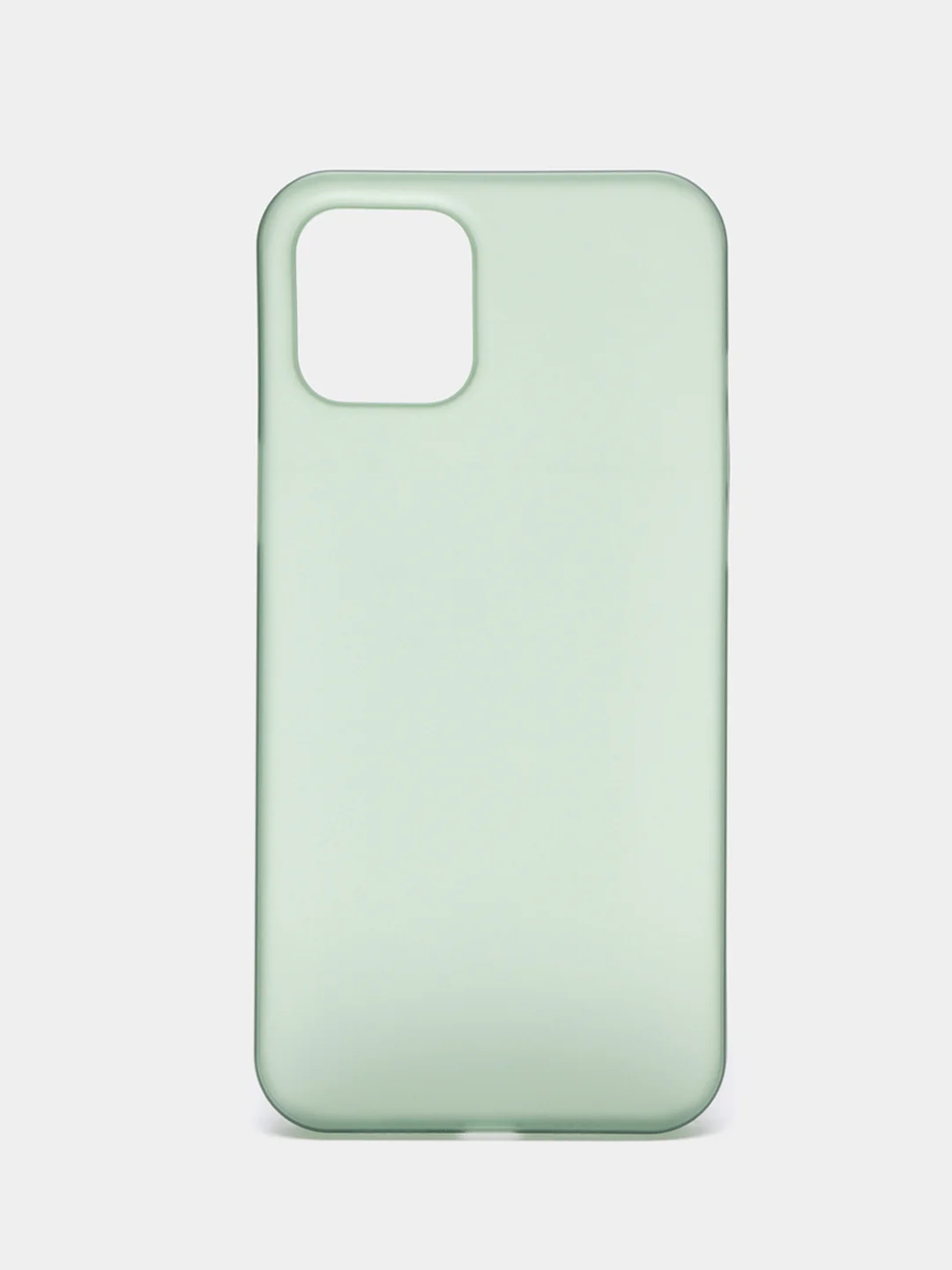 Лесной зеленый чехол на iPhone 6, 6S, 7, 8, SE 2020, 7 Plus, 8 Plus, X, XS, XS Max, XR, 11, 11 Pro, 11 Pro Max, 12