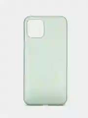Лесной зеленый чехол на iPhone 6, 6S, 7, 8, SE 2020, 7 Plus, 8 Plus, X, XS, XS Max, XR, 11, 11 Pro, 11 Pro Max, 12