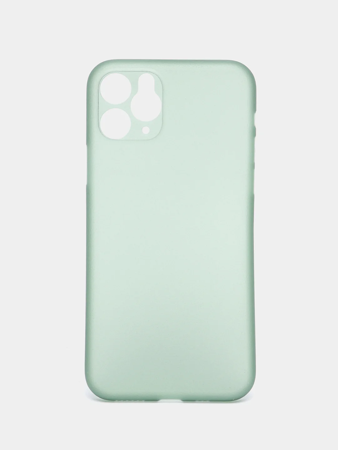 Лесной зеленый чехол на iPhone 6, 6S, 7, 8, SE 2020, 7 Plus, 8 Plus, X, XS, XS Max, XR, 11, 11 Pro, 11 Pro Max, 12