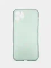 Лесной зеленый чехол на iPhone 6, 6S, 7, 8, SE 2020, 7 Plus, 8 Plus, X, XS, XS Max, XR, 11, 11 Pro, 11 Pro Max, 12