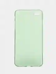 Лесной зеленый чехол на iPhone 6, 6S, 7, 8, SE 2020, 7 Plus, 8 Plus, X, XS, XS Max, XR, 11, 11 Pro, 11 Pro Max, 12