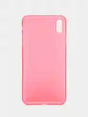 Красный чехол на iPhone 6, 6S, 7, 8, SE 2020, 7 Plus, 8 Plus, X, XS, XS Max, XR, 11, 11 Pro, 11 Pro Max, 12