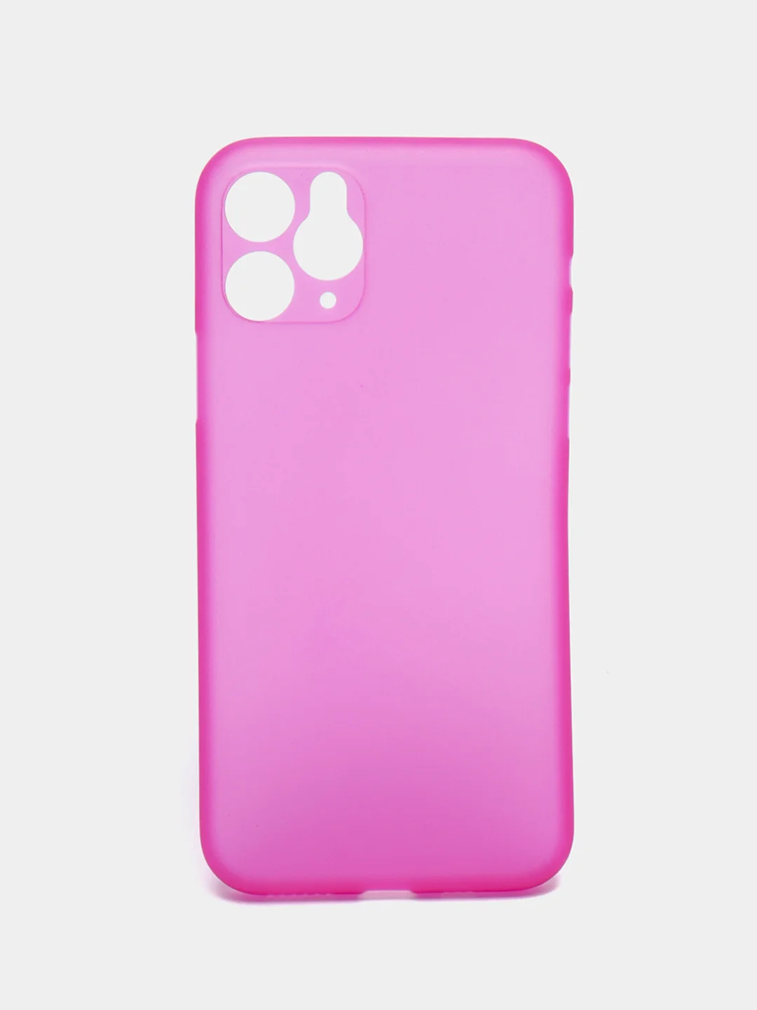 Красный чехол на iPhone 6, 6S, 7, 8, SE 2020, 7 Plus, 8 Plus, X, XS, XS Max, XR, 11, 11 Pro, 11 Pro Max, 12