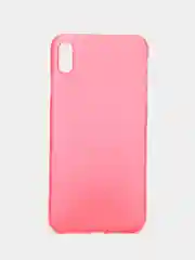Красный чехол на iPhone 6, 6S, 7, 8, SE 2020, 7 Plus, 8 Plus, X, XS, XS Max, XR, 11, 11 Pro, 11 Pro Max, 12