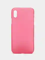 Красный чехол на iPhone 6, 6S, 7, 8, SE 2020, 7 Plus, 8 Plus, X, XS, XS Max, XR, 11, 11 Pro, 11 Pro Max, 12
