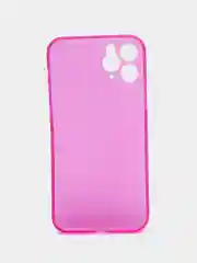 Красный чехол на iPhone 6, 6S, 7, 8, SE 2020, 7 Plus, 8 Plus, X, XS, XS Max, XR, 11, 11 Pro, 11 Pro Max, 12