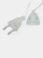 Желтый гирлянда-штора