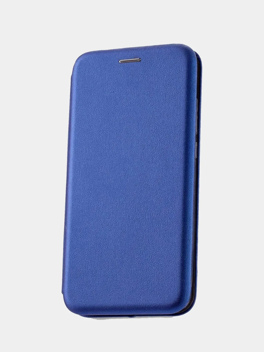 Синий чехол-книжка для Samsung Galaxy M31 (Самсунг Галакси М31)