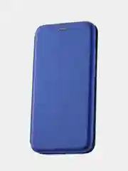 Синий чехол-книжка для Samsung Galaxy M31 (Самсунг Галакси М31)