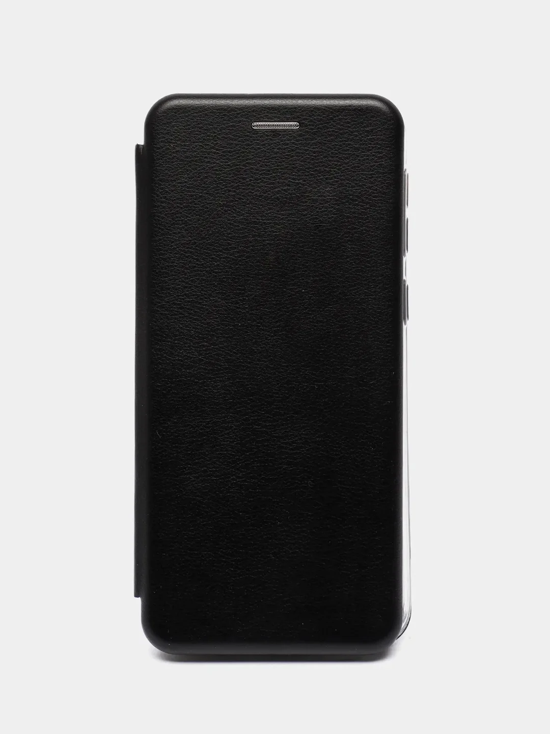 Черный чехол-книжка для Samsung Galaxy M31 (Самсунг Галакси М31)