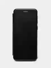 Черный чехол-книжка для Samsung Galaxy M31 (Самсунг Галакси М31)