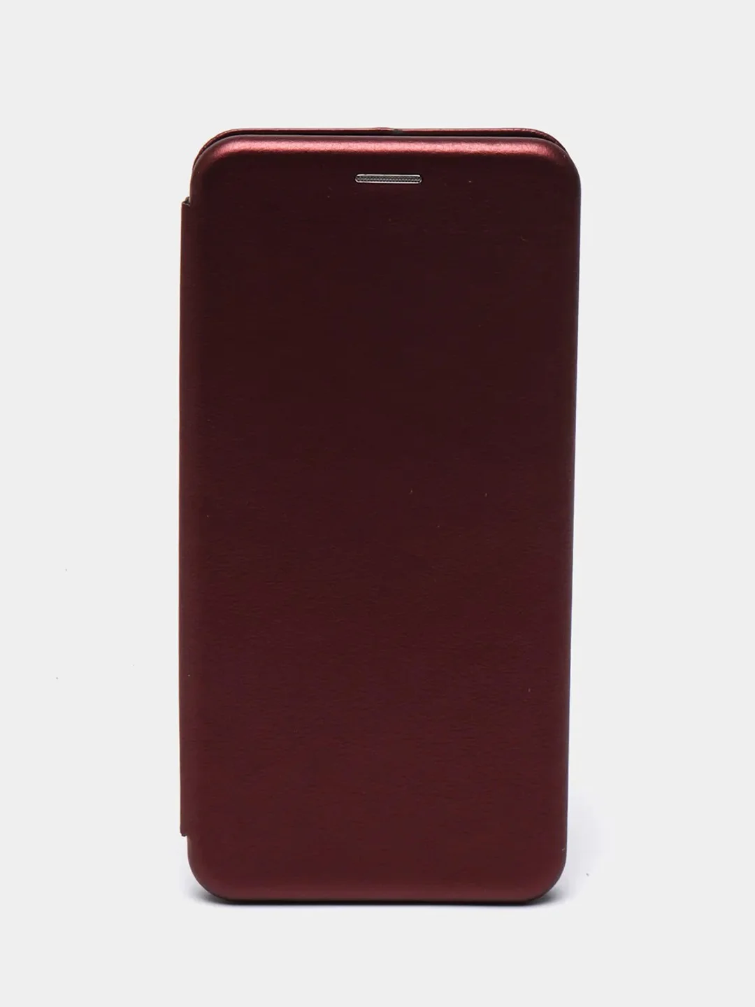 Пурпурный чехол-книжка для Samsung Galaxy M31 (Самсунг Галакси М31)