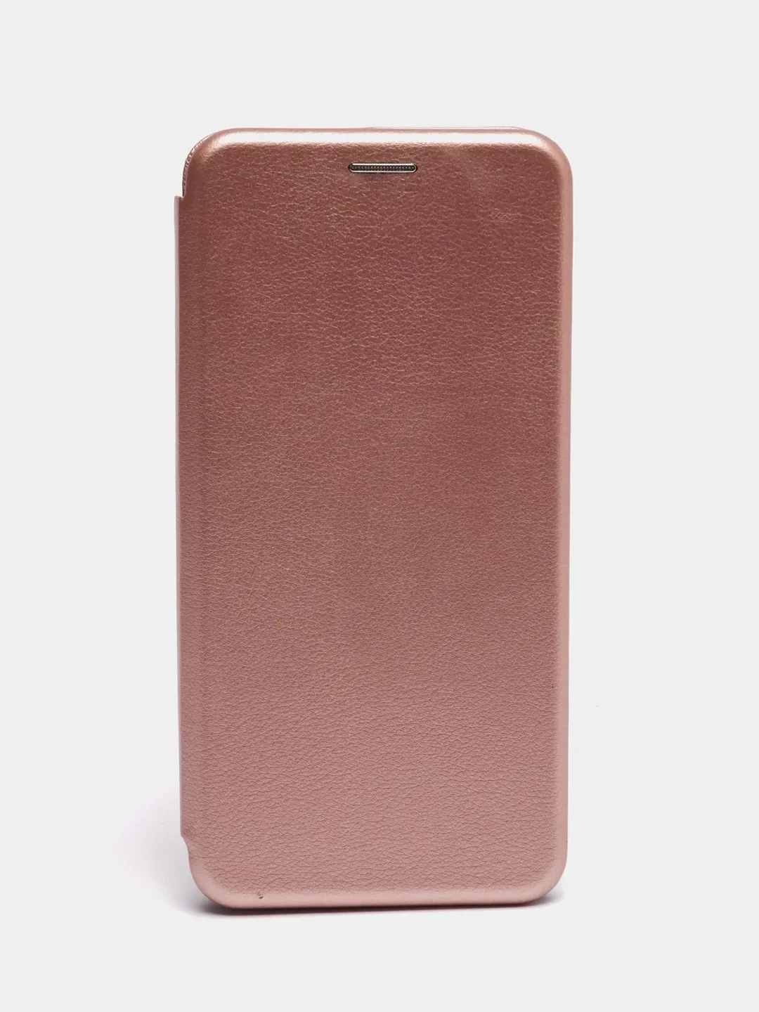 Розовый чехол-книжка для Samsung Galaxy M31 (Самсунг Галакси М31)