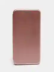 Розовый чехол-книжка для Samsung Galaxy M31 (Самсунг Галакси М31)