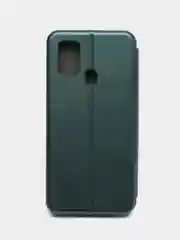 Морской чехол-книжка для Samsung Galaxy M31 (Самсунг Галакси М31)