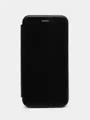 Черный чехол-книжка Samsung Galaxy M10 / A10, Самсунг Галакси М10 / А10