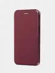 Пурпурный чехол-книжка Samsung Galaxy M10 / A10, Самсунг Галакси М10 / А10