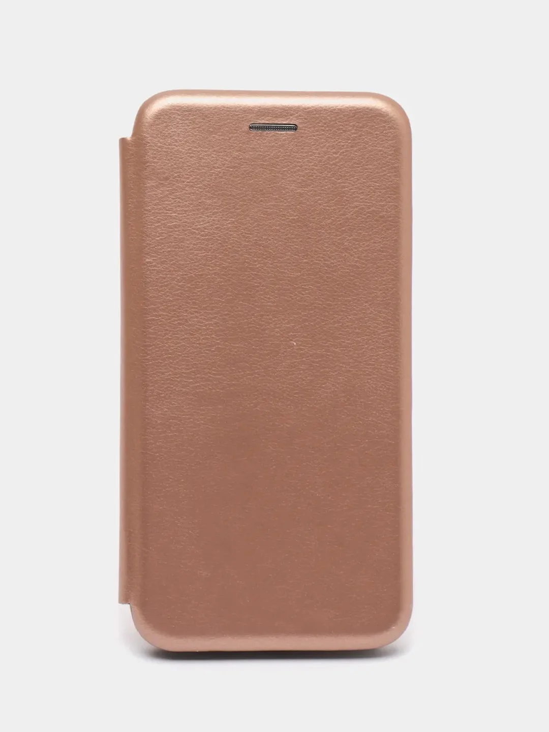 Розовый чехол-книжка Samsung Galaxy M10 / A10, Самсунг Галакси М10 / А10