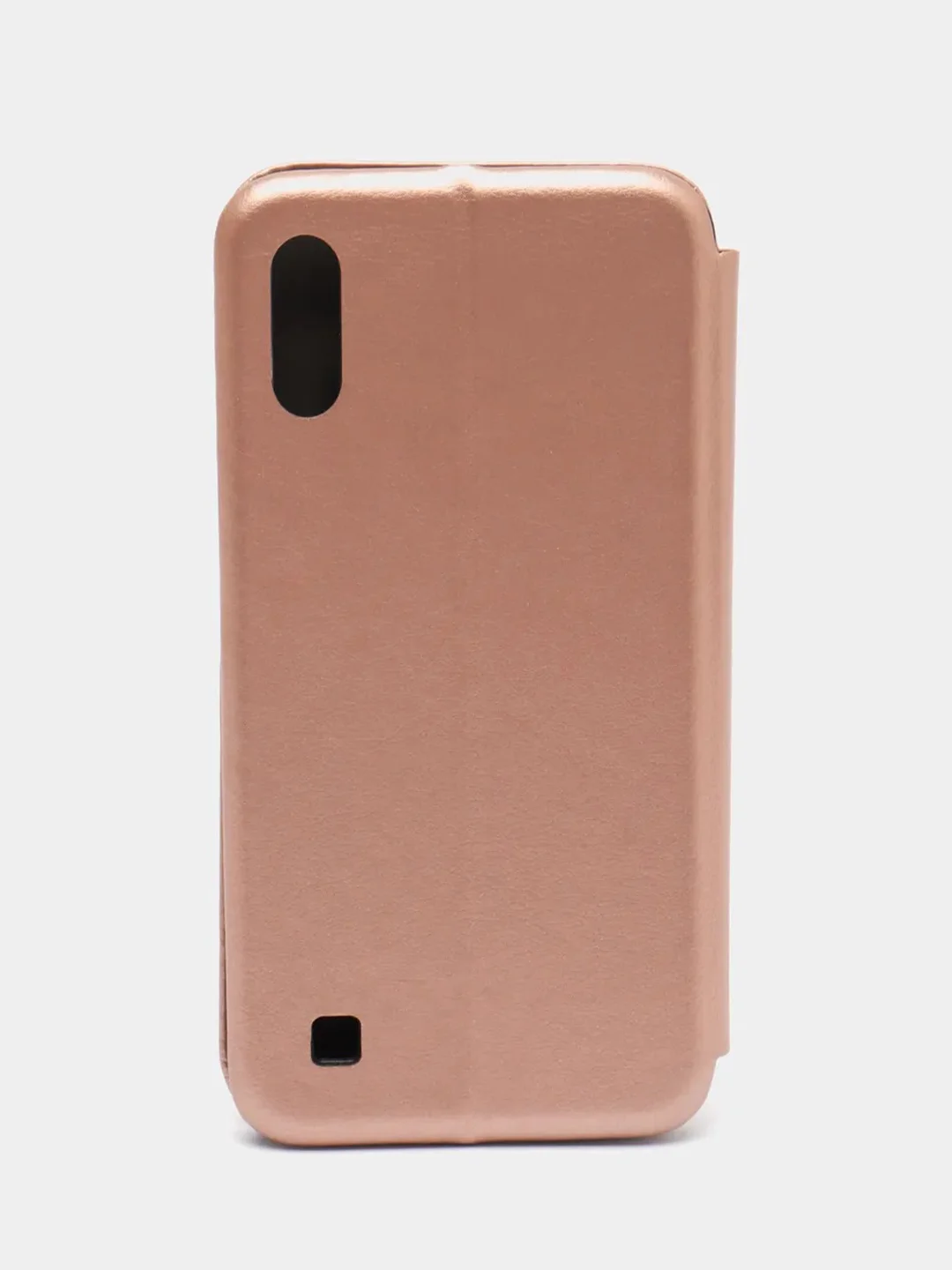 Розовый чехол-книжка Samsung Galaxy M10 / A10, Самсунг Галакси М10 / А10