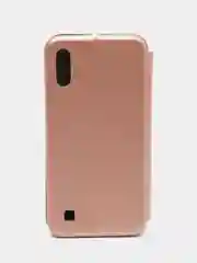 Розовый чехол-книжка Samsung Galaxy M10 / A10, Самсунг Галакси М10 / А10