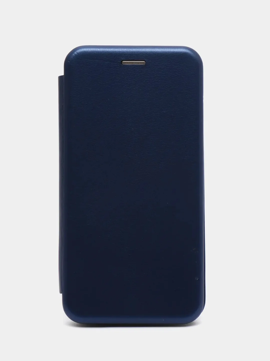 Синий чехол-книжка Samsung Galaxy M10 / A10, Самсунг Галакси М10 / А10