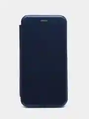 Синий чехол-книжка Samsung Galaxy M10 / A10, Самсунг Галакси М10 / А10