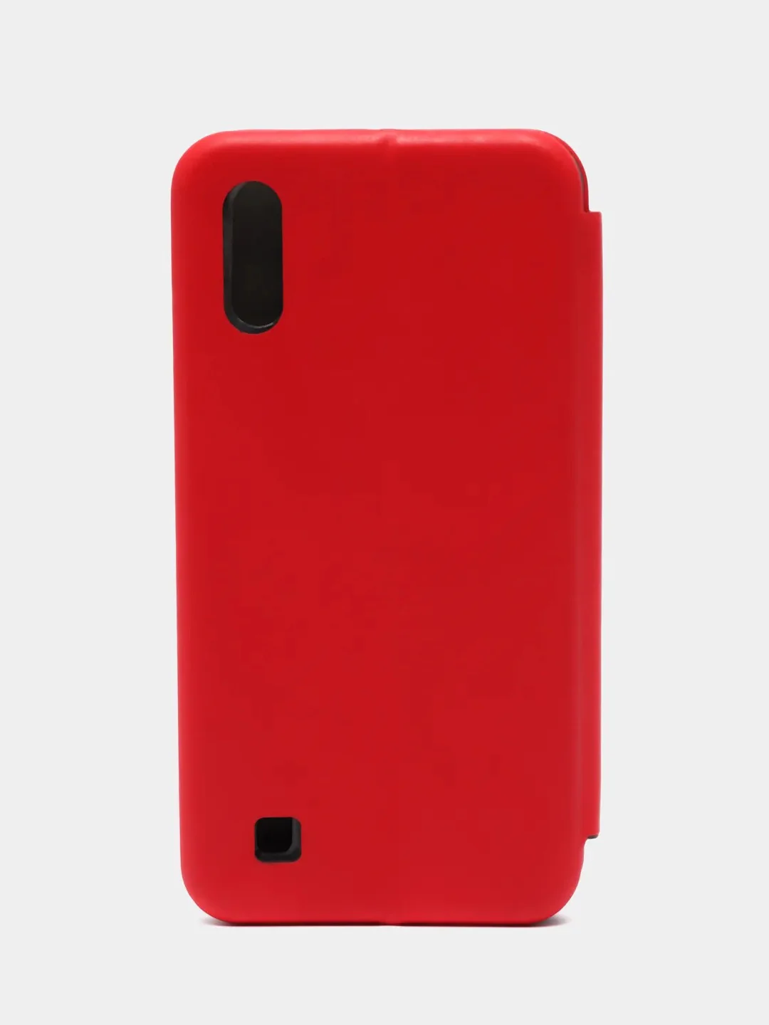 Красный чехол-книжка Samsung Galaxy M10 / A10, Самсунг Галакси М10 / А10