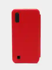 Красный чехол-книжка Samsung Galaxy M10 / A10, Самсунг Галакси М10 / А10