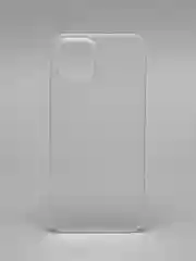 Белый чехол на iPhone 6, 6S, 7, 8, SE 2020, 7 Plus, 8 Plus, X, XS, XS Max, XR, 11, 11 Pro, 11 Pro Max, 12