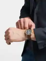 Медный наручные мужские часы OLEVS