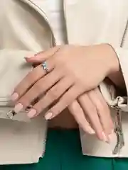 Кольцо "Бабочка"