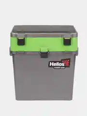 Зеленый ящик рыболовный зимний Helios