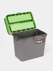 Зеленый ящик рыболовный зимний Helios