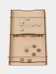 Настольная игра для детей и взрослых Fast Sling puck