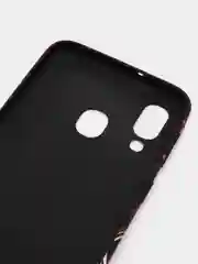 Бирюзовый чехол с принтом Luxo для Samsung Galaxy A40