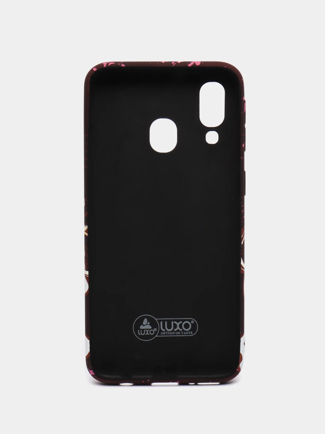 Бирюзовый чехол с принтом Luxo для Samsung Galaxy A40