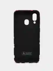 Бирюзовый чехол с принтом Luxo для Samsung Galaxy A40