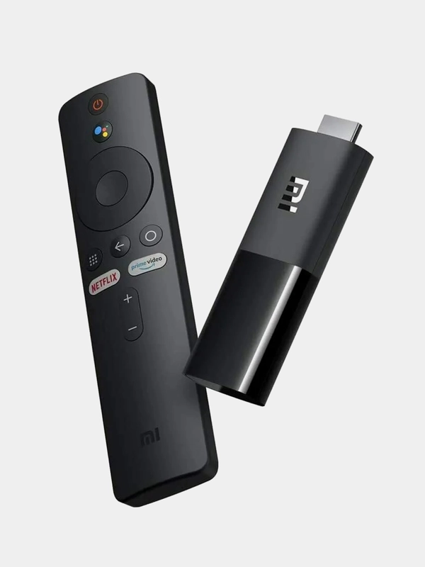 TВ-приставка, медиаплеер Xiaomi Mi Tv Stick 4K HDR, MDZ-27-AA