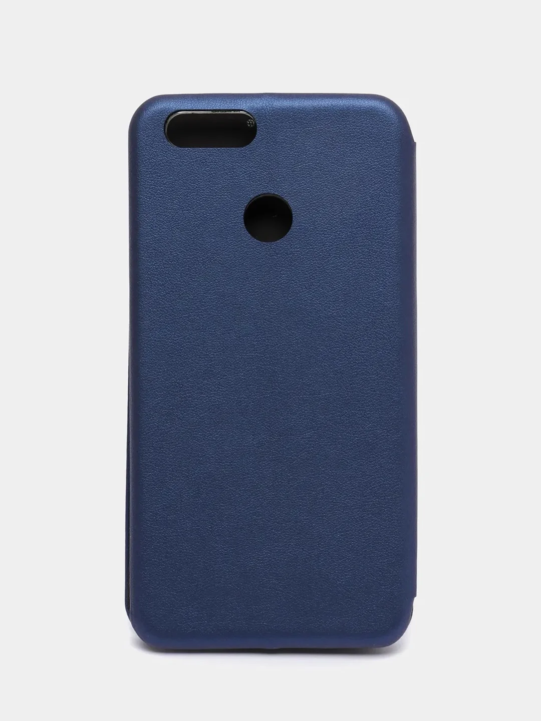 Синий чехол-книжка Huawei Honor 7X, Хуавей Хонор 7Х