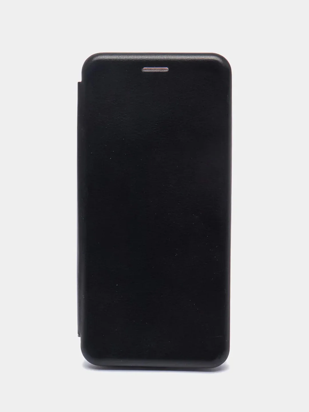 Черный чехол книжка Samsung Galaxy S21 Ultra, Самсунг Галакси С21 Ультра