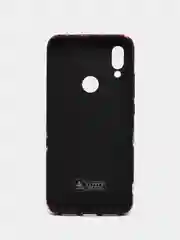 Бежевый меланж чехол Luxo для Xiaomi Redmi 7, с принтом