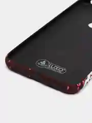 Бежевый меланж чехол Luxo для Xiaomi Redmi 7, с принтом
